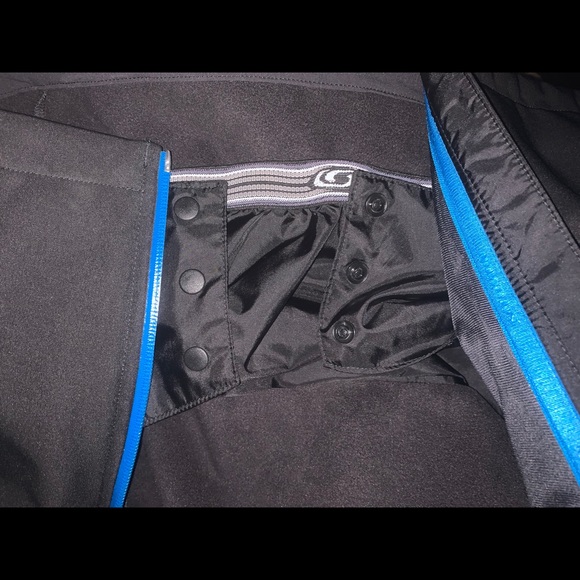 Salomon Brand 3-in-1 Interchangeable Jacket - Picture 6 of 15